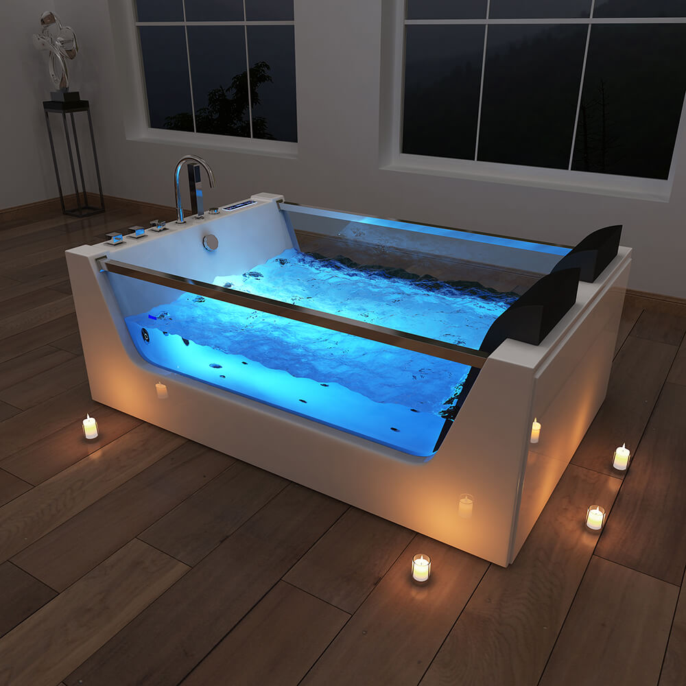 Badewannen und Whirlpools