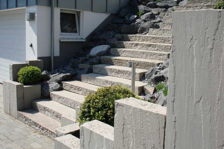 Blockstufen